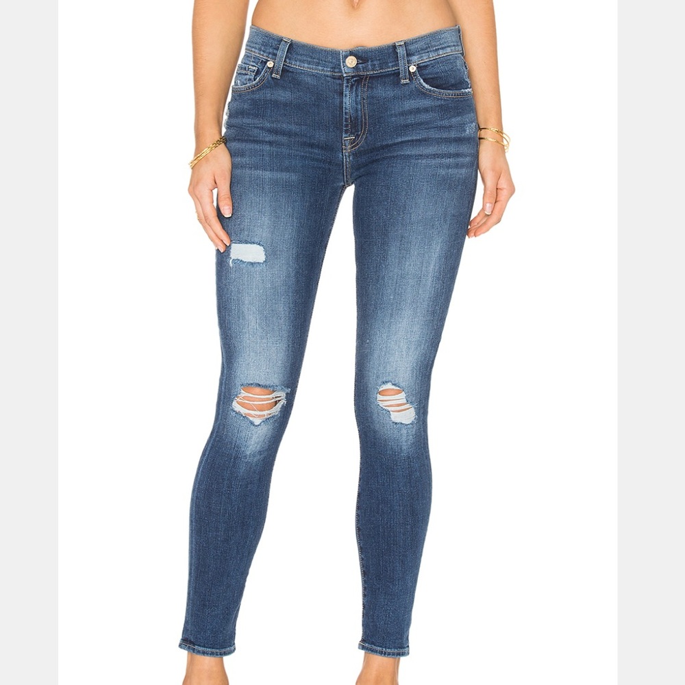 7 For All Mankind slimmy Girls Jeans